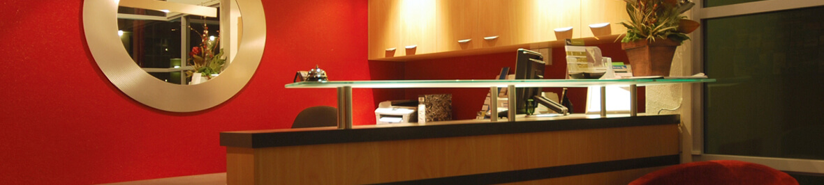 Complex-wide free internet