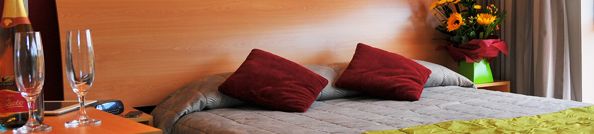 4-star plus quality rooms